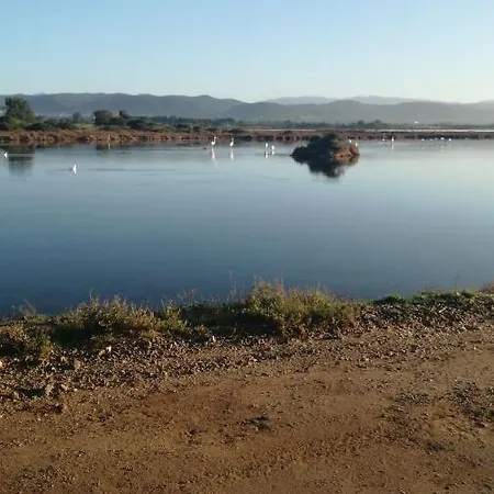 Dune Bianche 펜션 포르토 피노