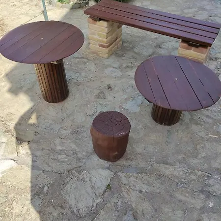 Tatil Evi Dune Bianche *