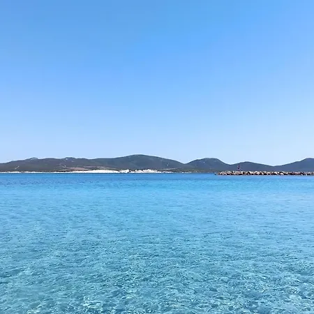 Dune Bianche 펜션 포르토 피노