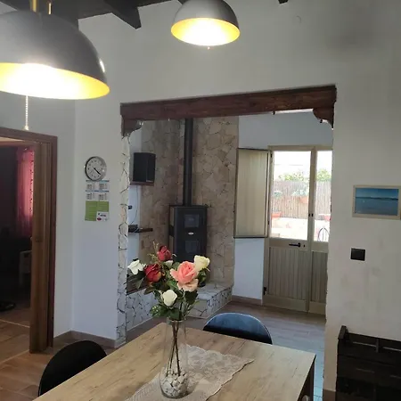 Dune Bianche Tatil Evi Porto Pino