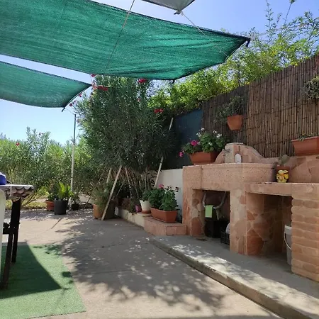 Casa de Férias Dune Bianche Porto Pino