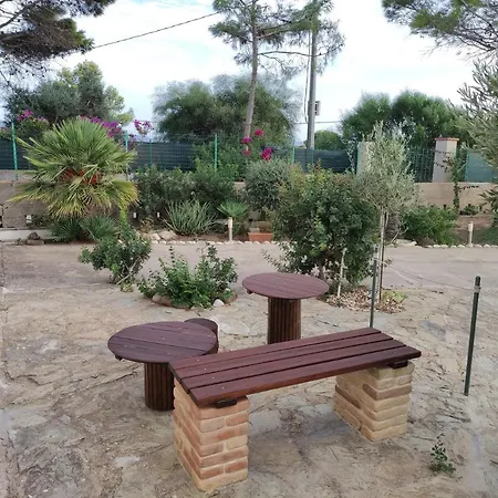 Casa de Férias Dune Bianche Porto Pino