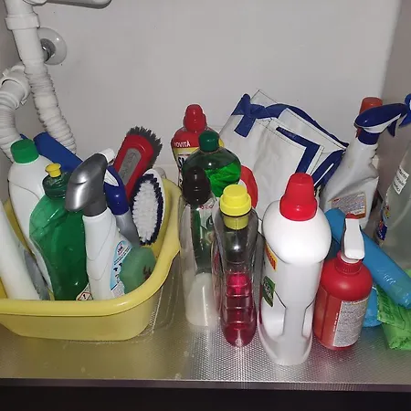 Dune Bianche 펜션 포르토 피노