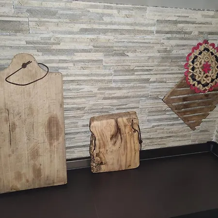 펜션 Dune Bianche *