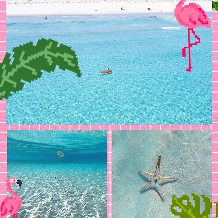 Dune Bianche 度假居 *