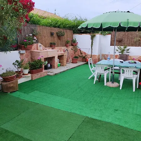 Casa de Férias Dune Bianche Porto Pino