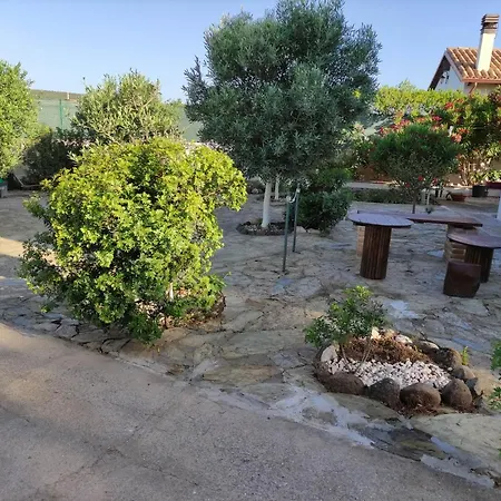 Holiday home Dune Bianche