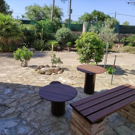 Holiday home Dune Bianche *