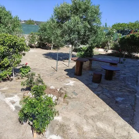 Holiday home Dune Bianche
