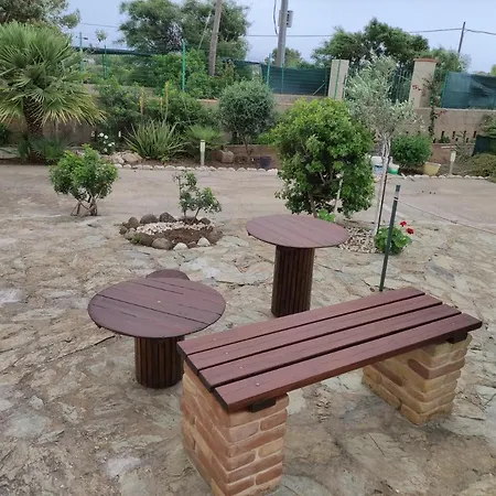 Holiday home Dune Bianche Porto Pino