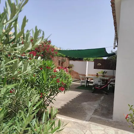 Dune Bianche Vakantiehuis