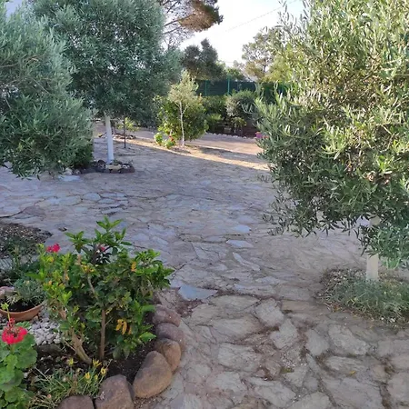 Holiday home Dune Bianche