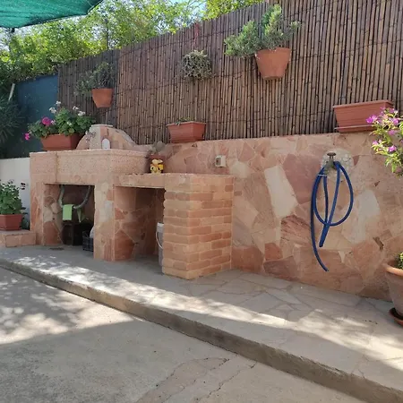 Holiday home Dune Bianche