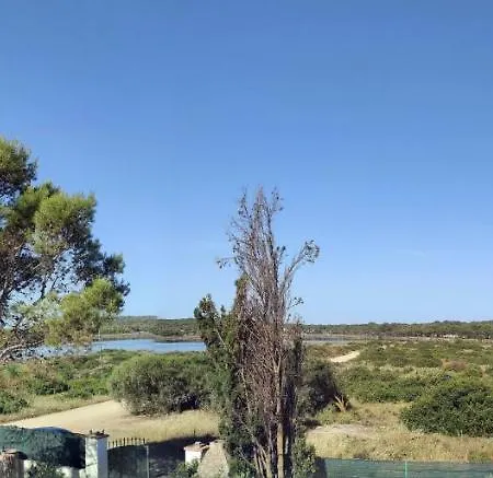 Dune Bianche Porto Pino