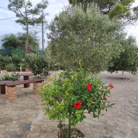 Prázdninový dům Dune Bianche