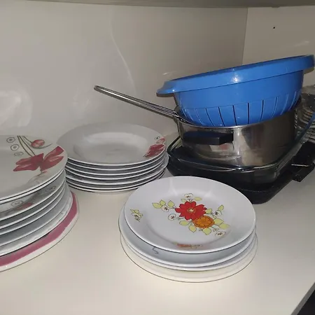 度假居 Dune Bianche *