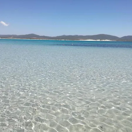 Prázdninový dům Dune Bianche *