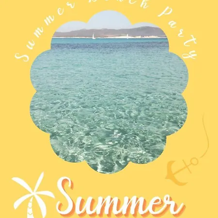 Dune Bianche Prázdninový dům