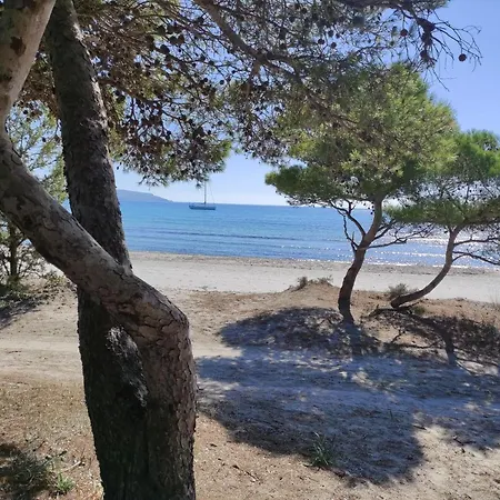Holiday home Dune Bianche *