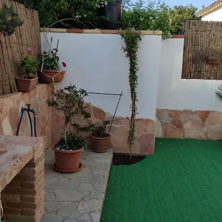 Dune Bianche Prázdninový dům Porto Pino