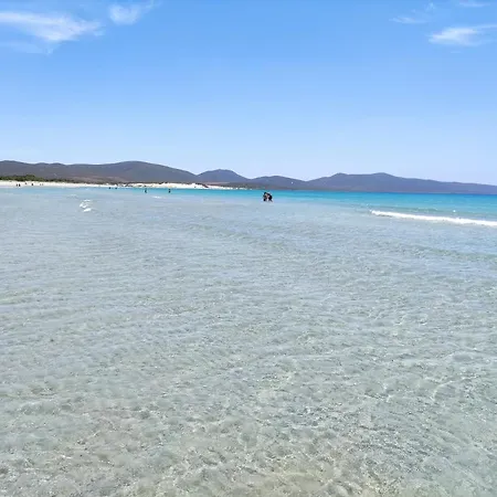 Prázdninový dům Dune Bianche