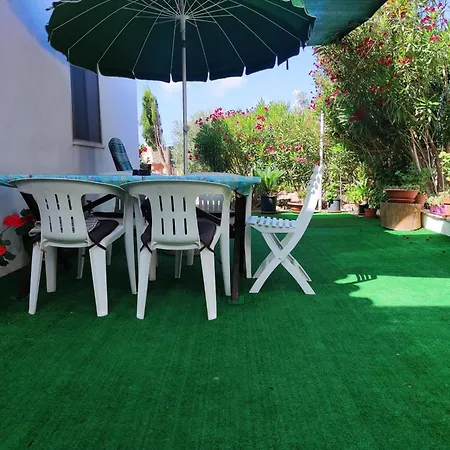 Holiday home Dune Bianche Porto Pino
